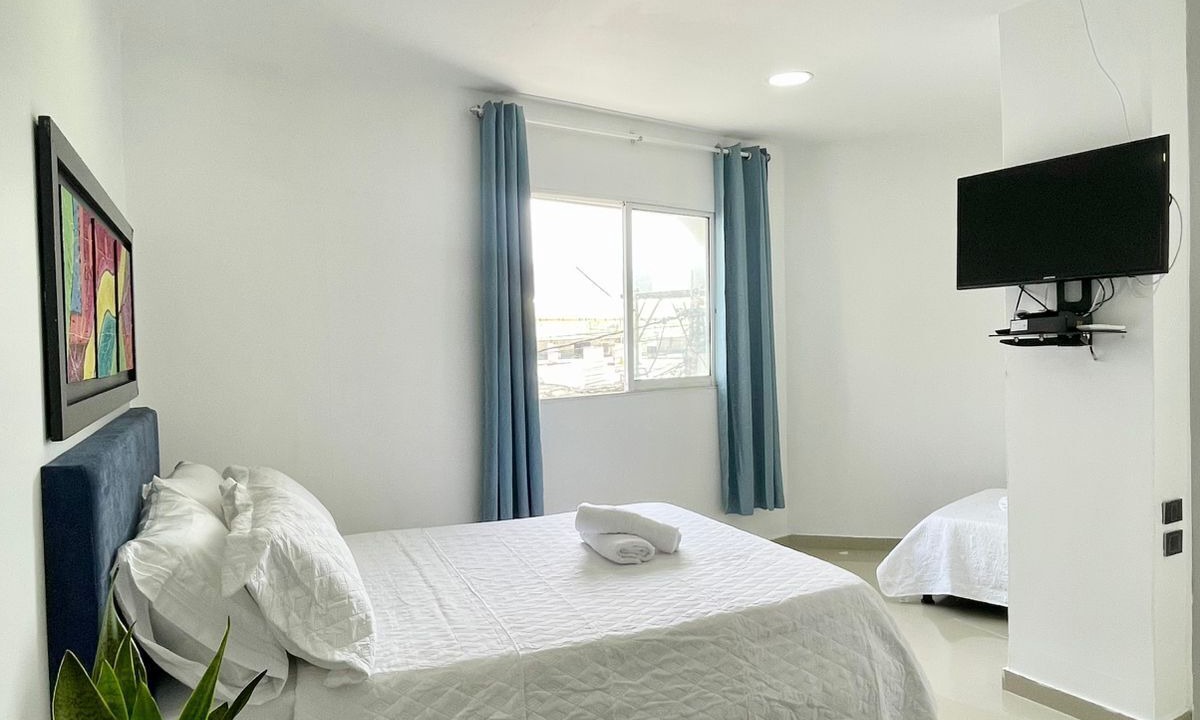 Photo of Bedroom in Punta Hansa