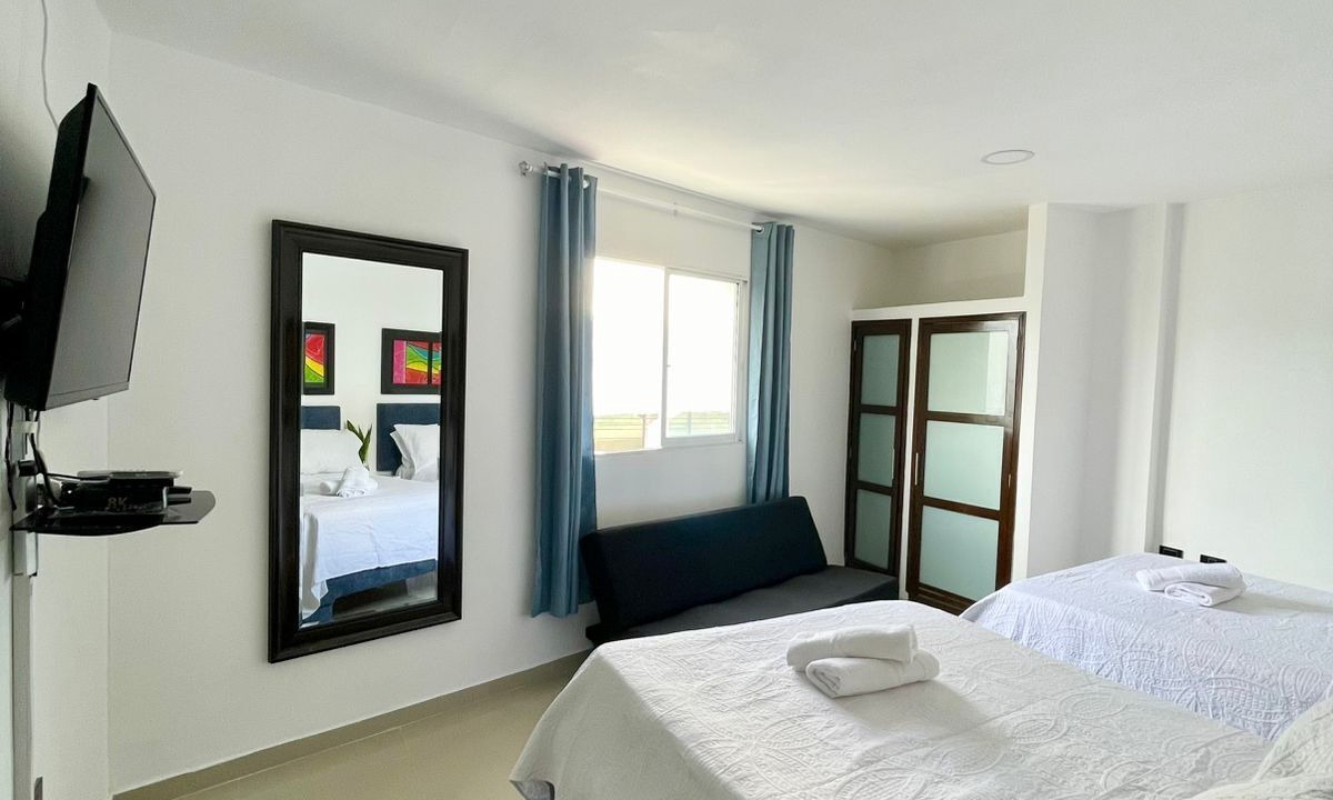Photo of Bedroom in Punta Hansa