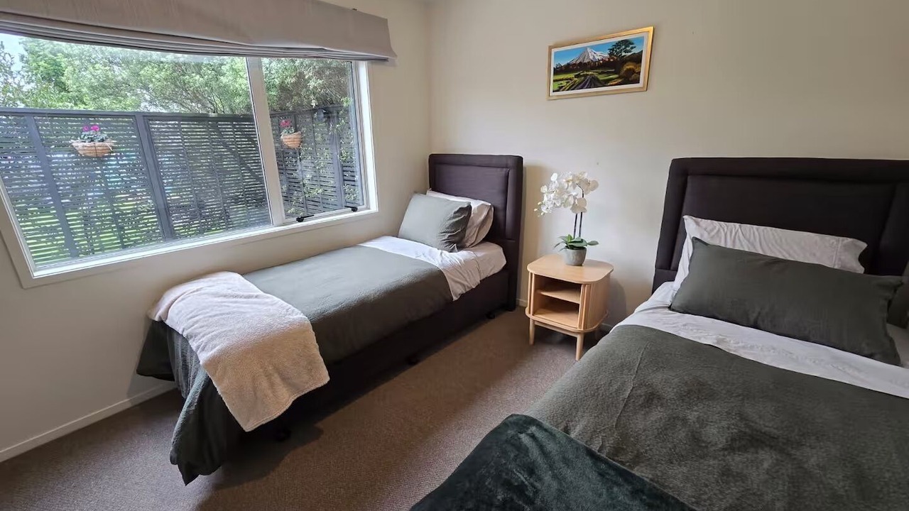 Photo of Bedroom in Mangere Bridge