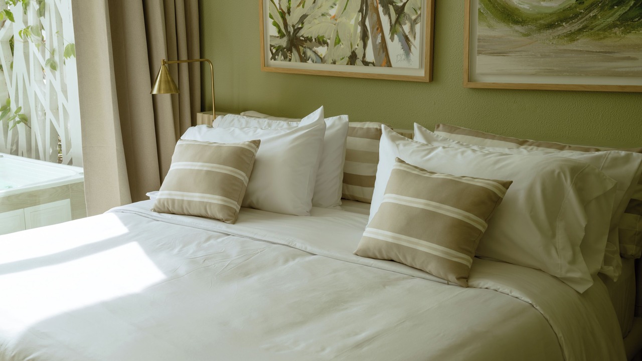 Photo of Bedroom in Cartagena Walled City