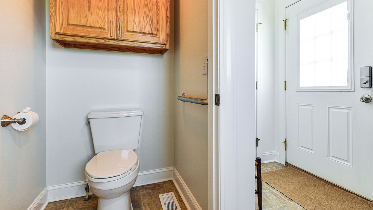 Photo of Bathroom in Pilot Mountain