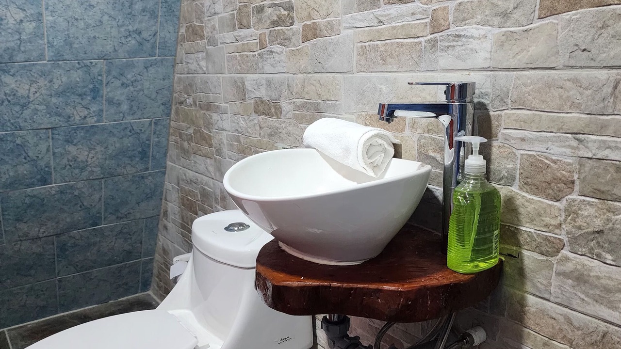 Photo of Bathroom in Rosario Islands