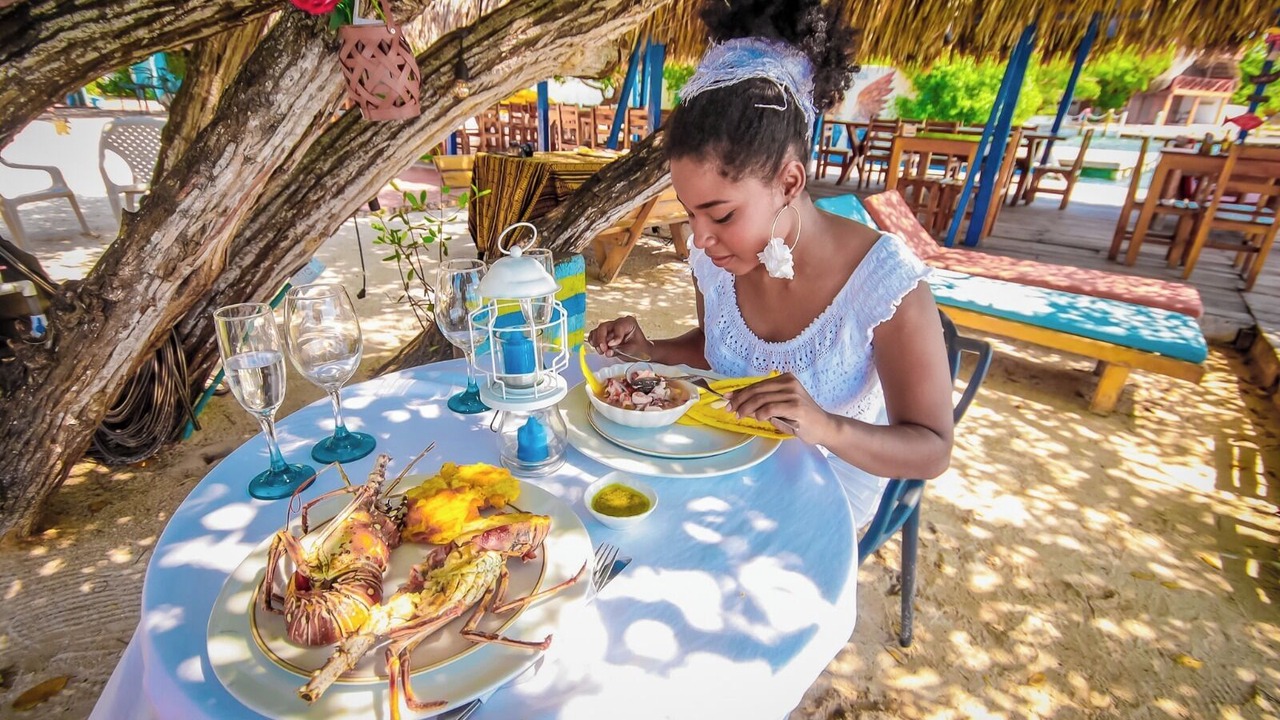 Photo of Outdoor in Rosario Islands