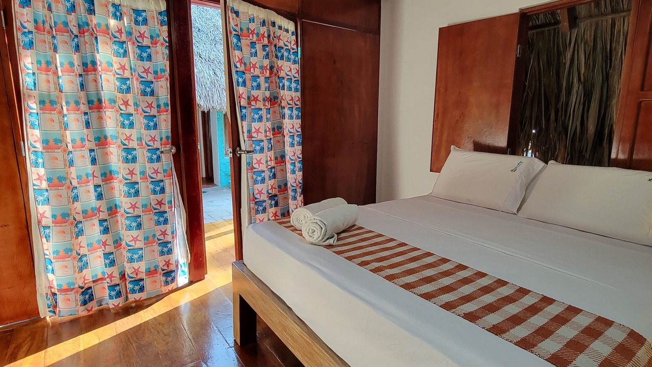 Photo of Bedroom in Rosario Islands