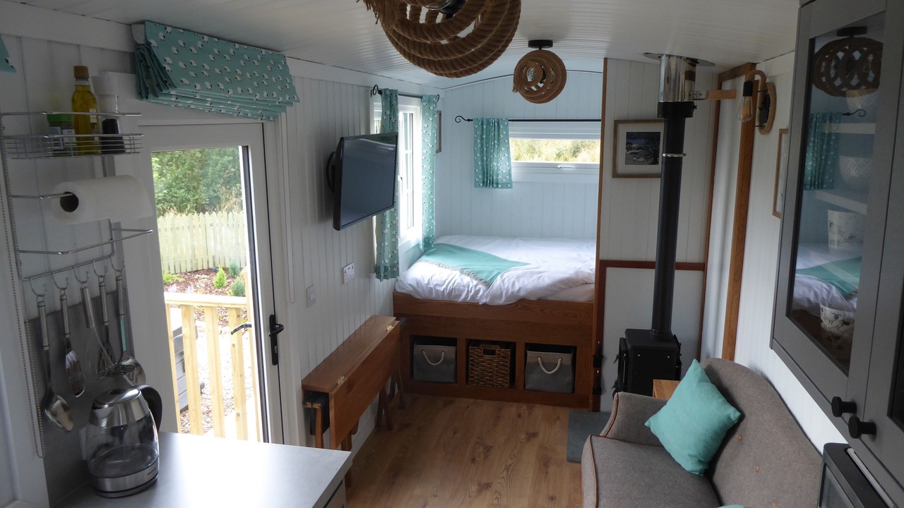 Photo of Bedroom in Blairgowrie