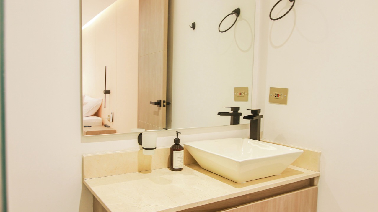 Photo of Bathroom in Bocagrande