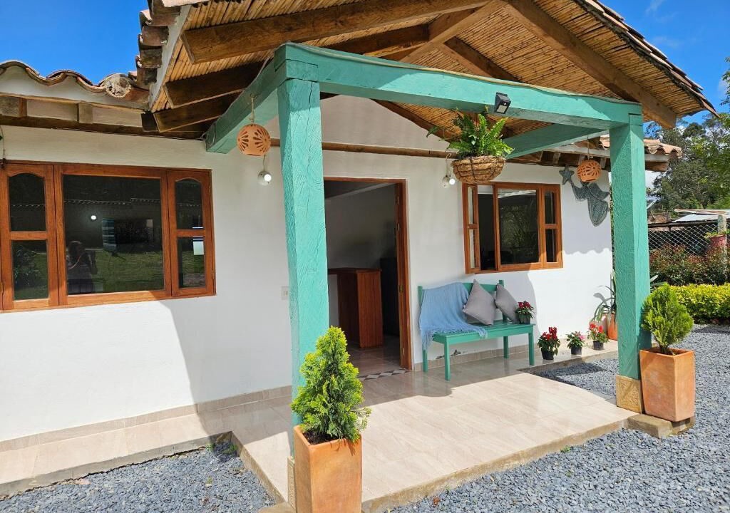 Photo of Patio Balcony in Villa de Leyva