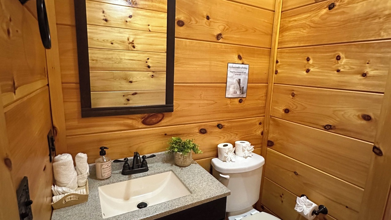 Photo of Bathroom in Dobson
