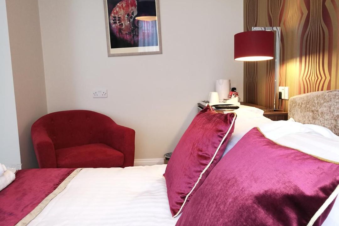 Photo of Bedroom in Torquay City Centre