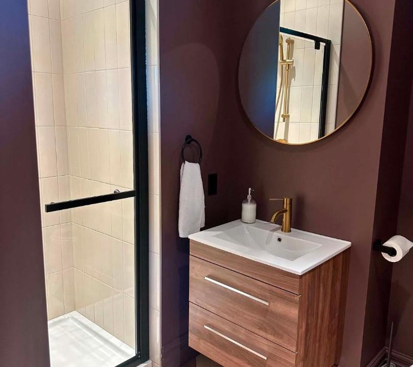 Photo of Bathroom in Magog