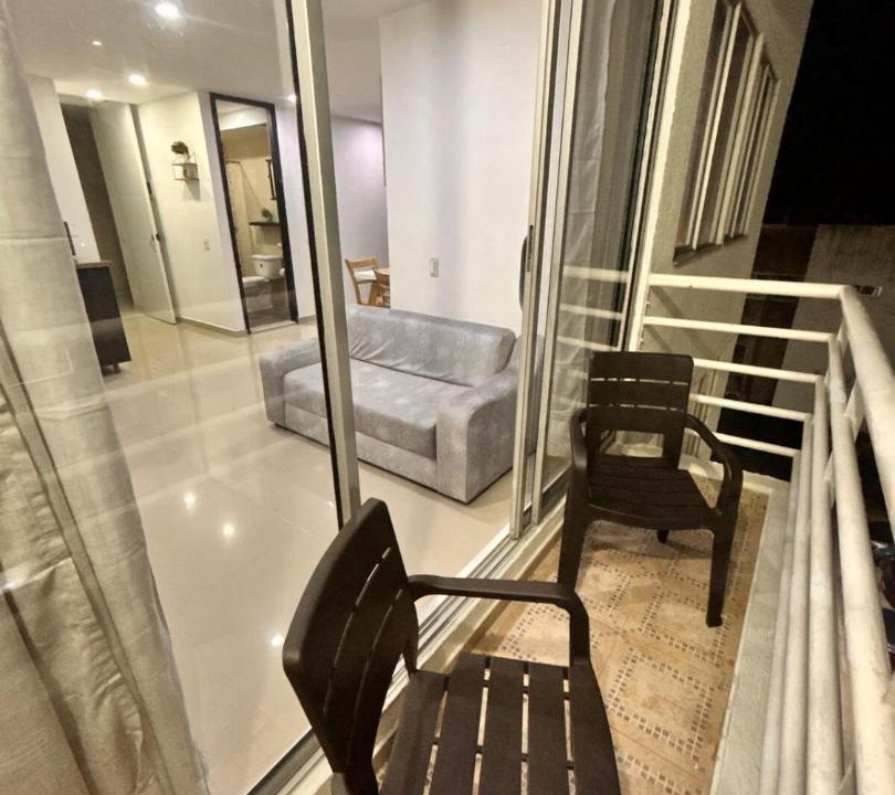 Photo of Patio Balcony in Santa Maria