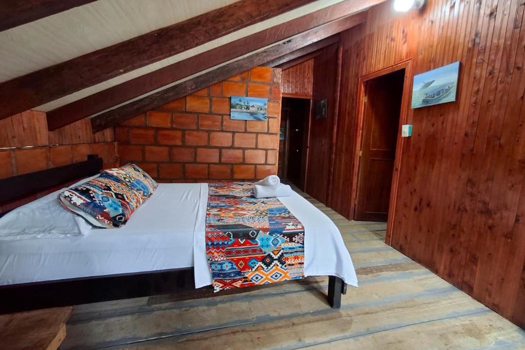 Photo of Bedroom in Uramba National Park