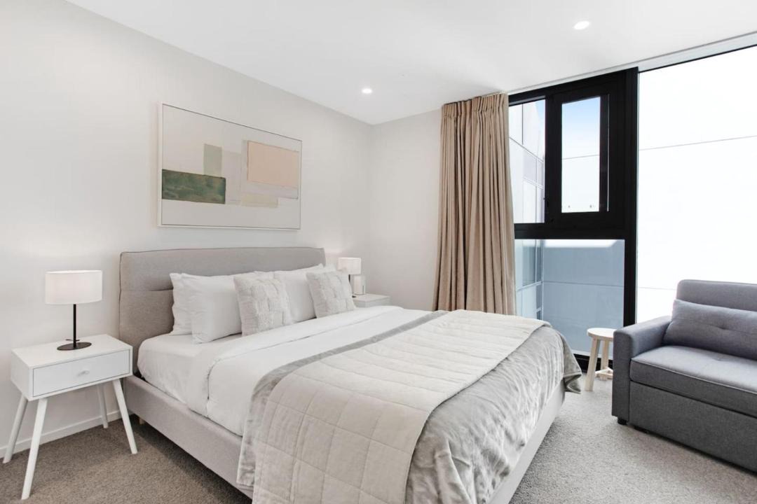 Photo of Bedroom in Parnell