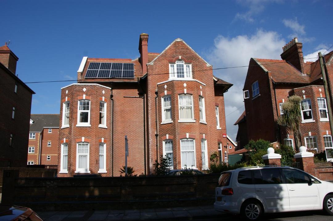 Photo of Buildings in Southsea
