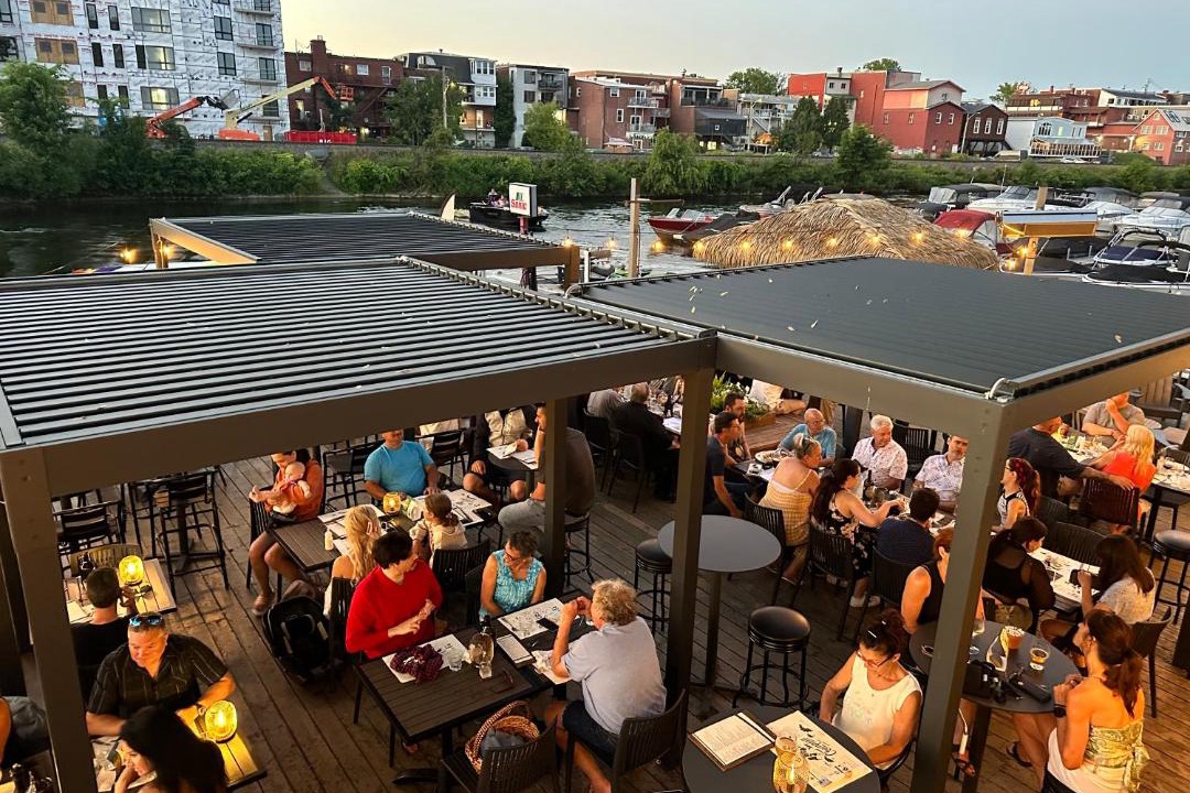 Photo of Patio Balcony in Magog