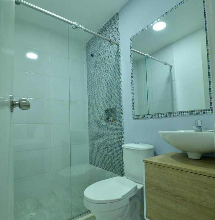 Photo of Bathroom in Manga