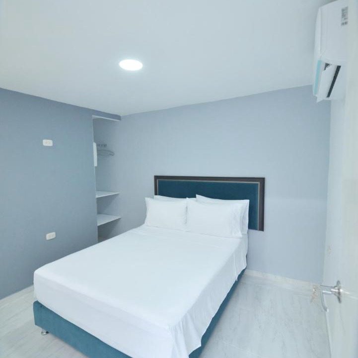 Photo of Bedroom in Manga