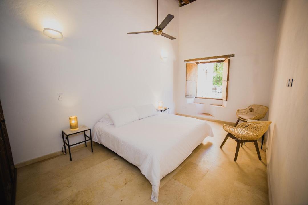 Photo of Bedroom in Santa Cruz de Mompox