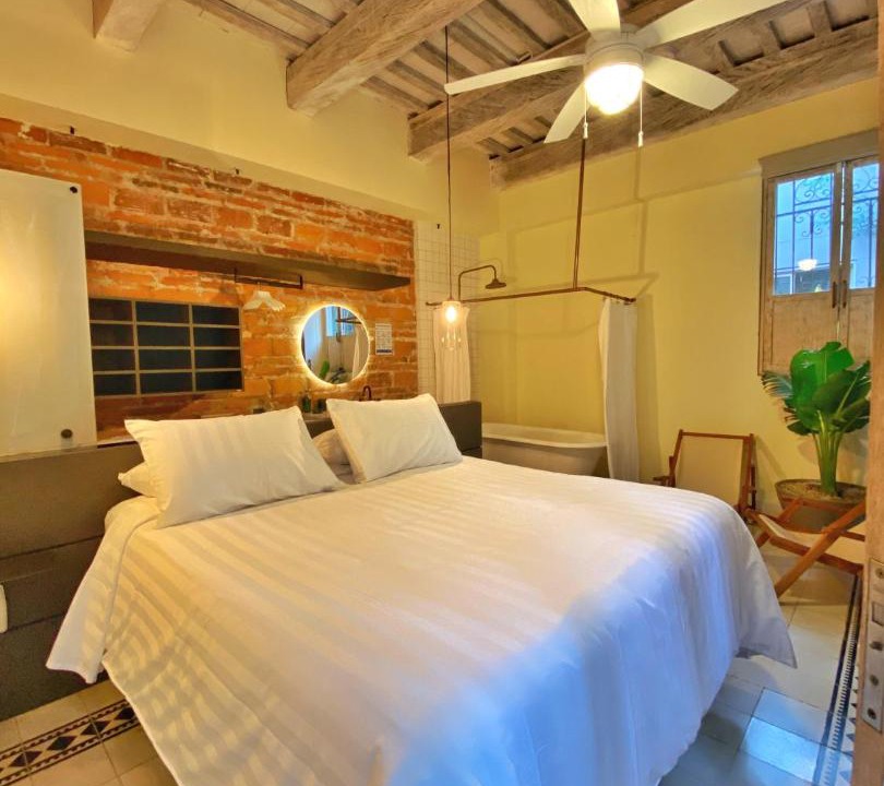 Photo of Bedroom in Historic Center