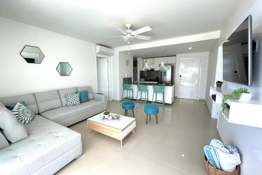 Photo of Livingroom in La Boquilla