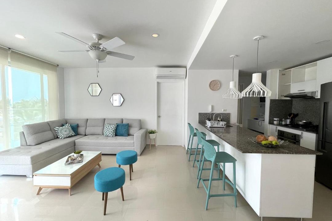 Photo of Livingroom in La Boquilla