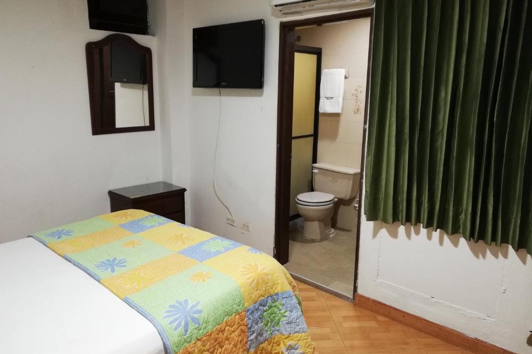 Photo of Bedroom in Uramba National Park