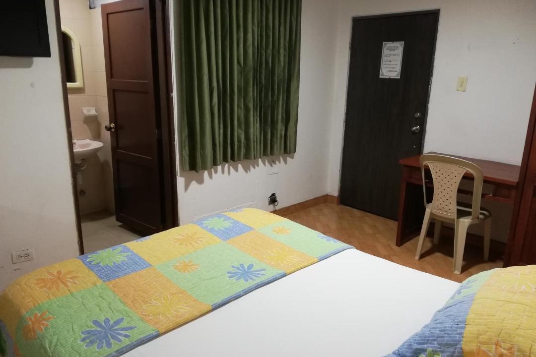 Photo of Bedroom in Uramba National Park