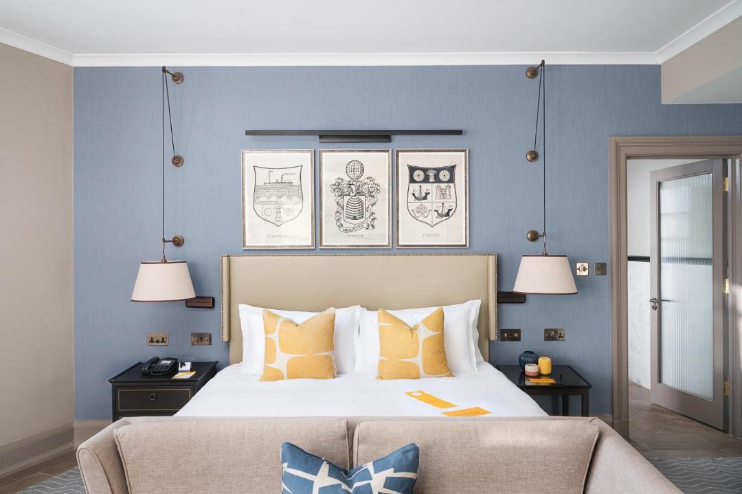 Photo of Bedroom in City Centre Glasgow