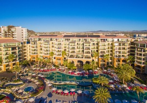 Casa Dorada Los Cabos Resort & Spa in Cabo San Lucas