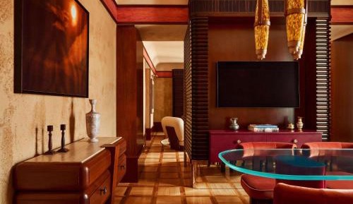 La Minerva Suite