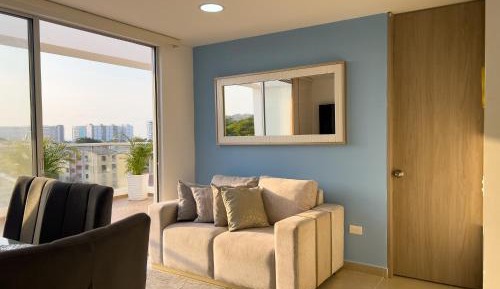 Two-Bedroom Deluxe Apartment
