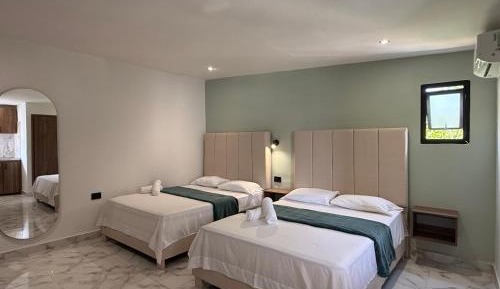 Economy Quadruple Room