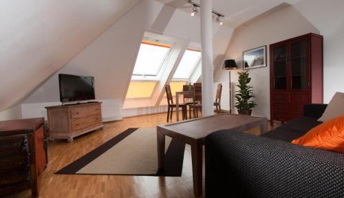 Executive Apartment