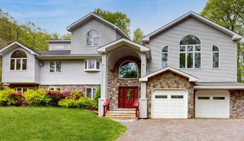 Five-Bedroom House