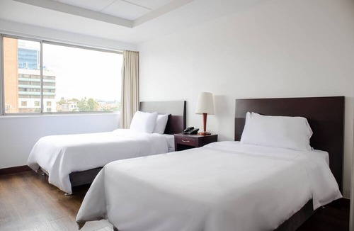 Calle 100 Hotel | Faranda Express Belvedere