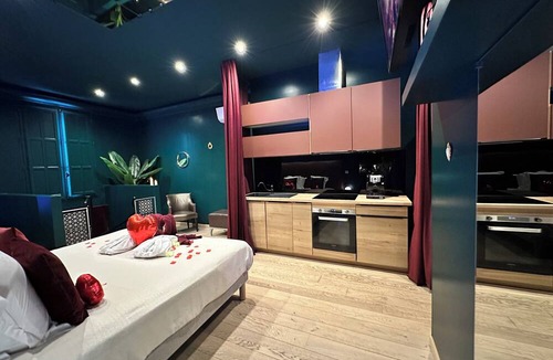 Saint Augustin Hotel | 26 Rue du Grand Maurian