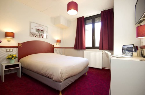 Bordeaux Golden Triangle Hotel | Hôtel des 4 Soeurs