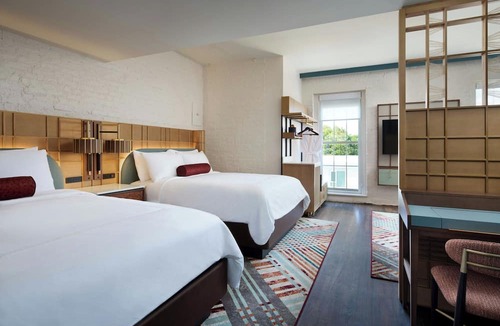 Mount Airy Hotel | The Balladeer Hotel, Mount Airy, a Tribute Portfolio Hotel