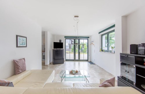 Friedrichshoehe Apartment | Apartment directly on the Rennsteig