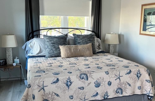Southport Condo | Rest, Relax & Enjoy Your Stunning Water Views in the Heart of Southport, NC!