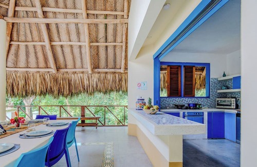 Palomino Villa | New KeyPöint: Tröpical House with incredible view!