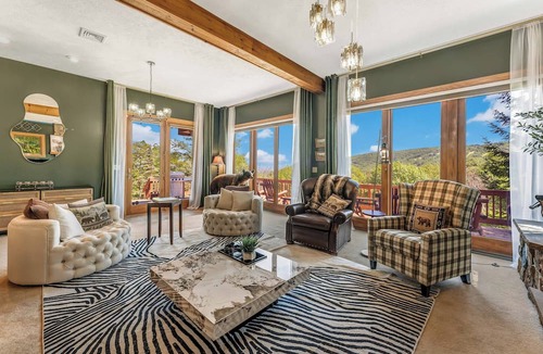 Tannersville House | Bear Peak | Mountain Views, Hot Tub, Game Room, 1 Min to Camelback