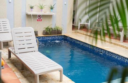 Urbanizacion Eliana Bed & Breakfast | Casa Crespo
