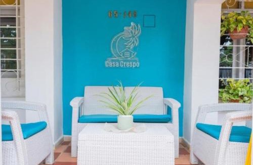 Urbanizacion Eliana Bed & Breakfast | Casa Crespo