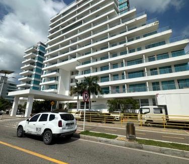 La Boquilla Apartment | Apto- Condominio Sea Way 935 - Morros-salida a la playa - cerca Hotel Americas
