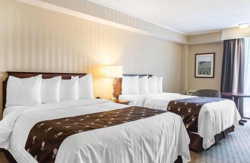 Queens Square Hotel | Quality Inn & Suites Charlottetown Downtown