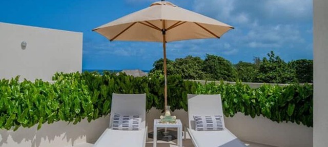 Garden Grove Villas in Holetown