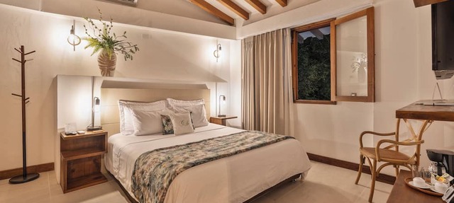 Casa Bixa Hotel Boutique -Santa Fe de Antioquia- Mayores de 12 años in Santa Fe de Antioquia