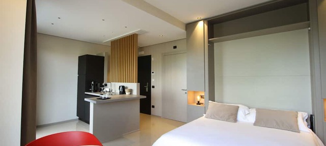 Ollen apartments in Catania