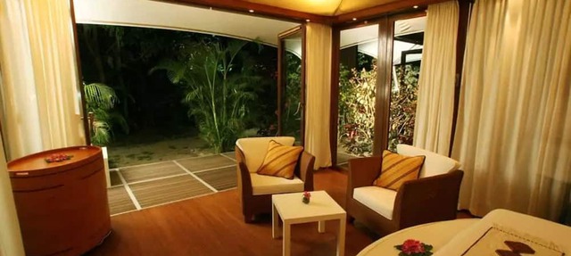 The Fiji Orchid in Lautoka